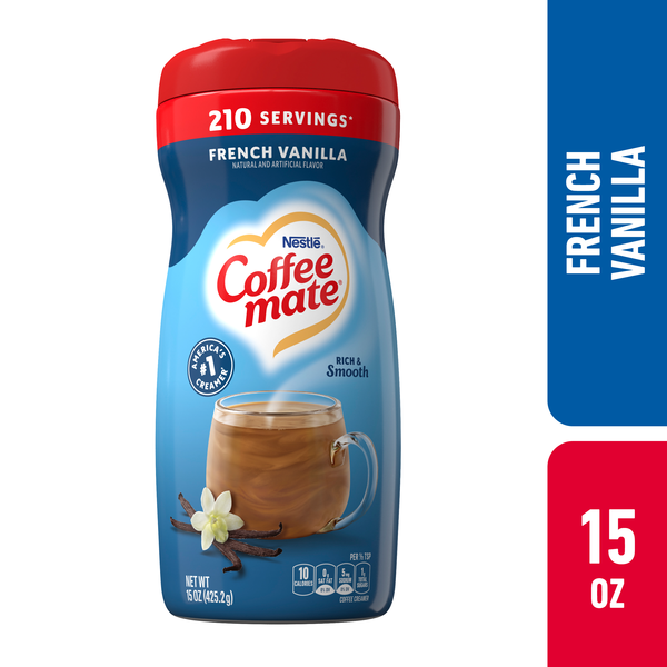 Coffee mate French Vanilla Powder Coffee Creamer