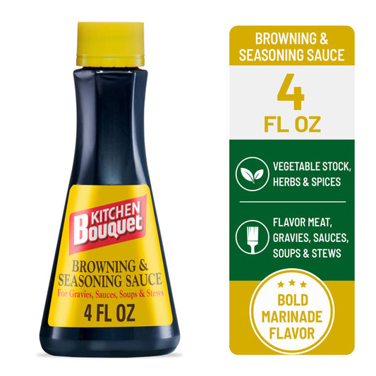 Kitchen Bouquet Browning & Seasoning Sauce