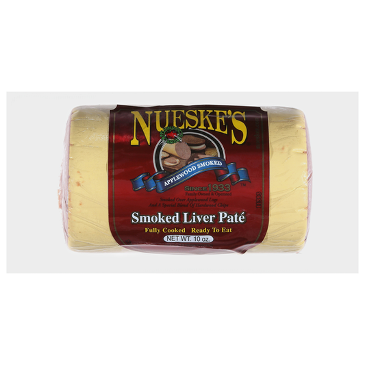 Nueske's Liver Pate, Smoked