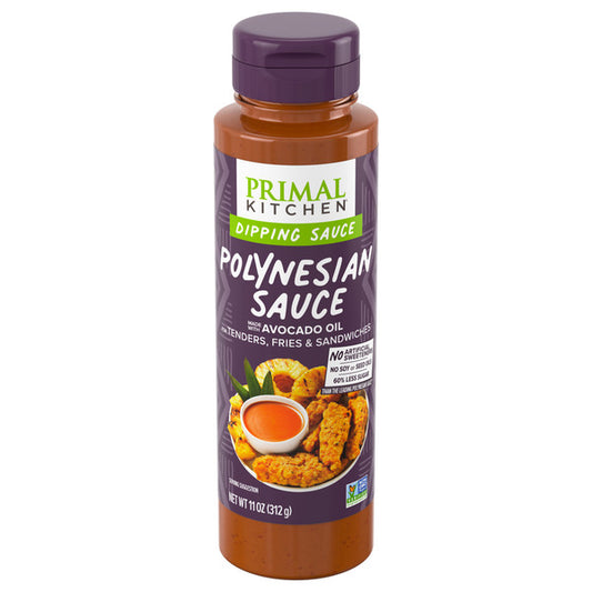 Primal Kitchen Polynesian Dipping Sauce