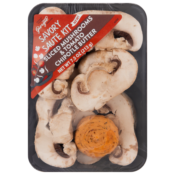 Giorgio Saute Kit, Savory