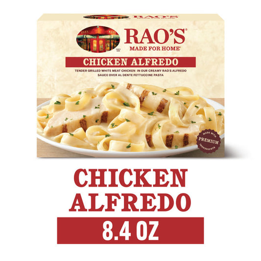 Rao's Made For Home Chicken Alfredo Frozen Meal