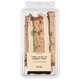 BIX Produce Co. Turkey Havarti on Cranberry Bread with Lettuce & Mustard