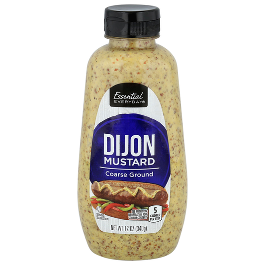 Essential Everyday Dijon Mustard