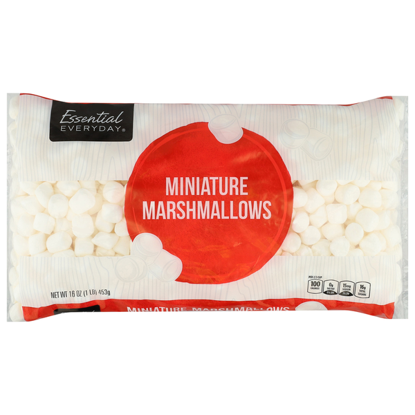 Essential Everyday Miniature Marshmallows