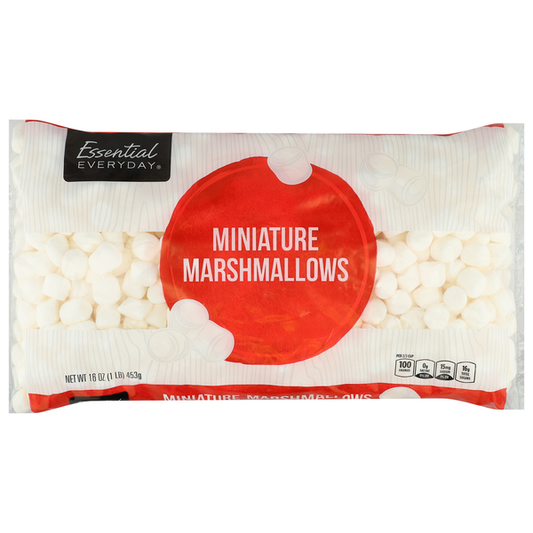 Essential Everyday Miniature Marshmallows