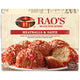 Rao's Made For Home Meatballs & Sauce Frozen Meal