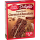 Betty Crocker Delights Super Moist German Chocolate Cake Mix