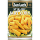 Sun Luck Baby Corn, Stir-Fry, Cut