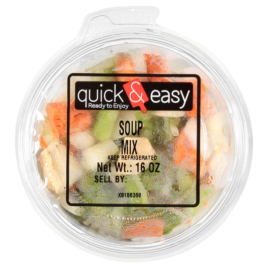 Quick & Easy Soup Mix