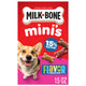 Milk-Bone Flavor Snacks Mini Dog Biscuits, Flavored Crunchy Dog Treats
