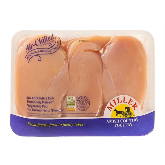 Miller Boneless Skinless Chicken Breast