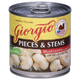Giorgio Pieces & Stems No Salt Added Mushrooms