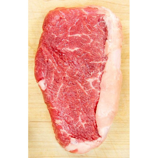 Mulvey Gulch GRASS FED BEEF STRIP STEAK BNLS
