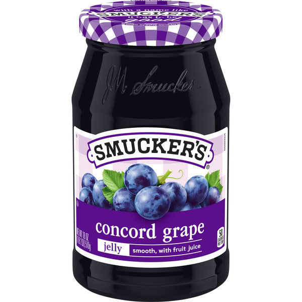 Smucker's Concord Grape Jelly