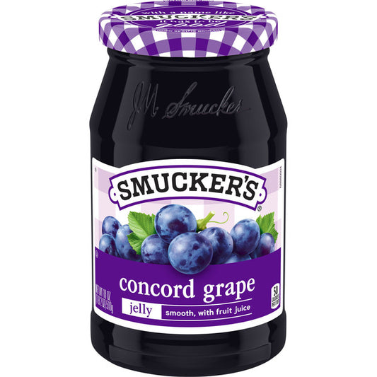 Smucker's Concord Grape Jelly