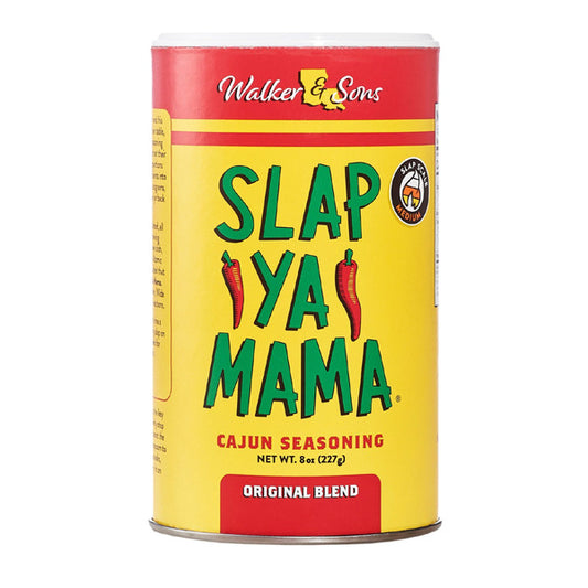 Slap Ya Mama Original Blend Cajun Seasoning