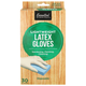 Essential Everyday Disposable Lightweight Latex Gloves