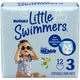 Huggies Little Swimmers Disposable Swim Diapers, Size 3 (16-26 lbs)