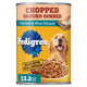 Pedigree Traditional Ground Dinner Chicken & Rice Wet Dog Food