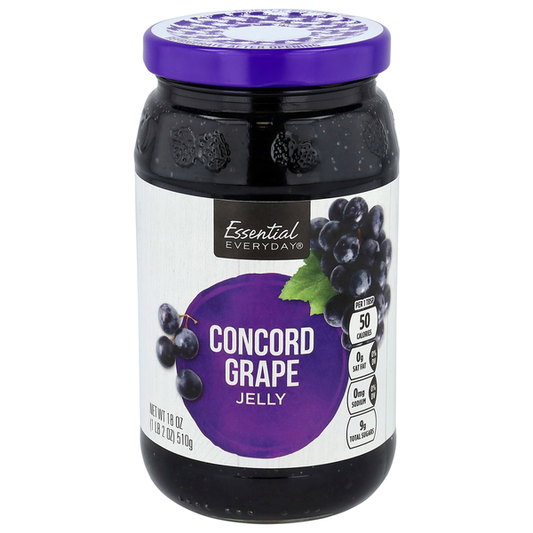 Essential Everyday Concord Grape Jelly