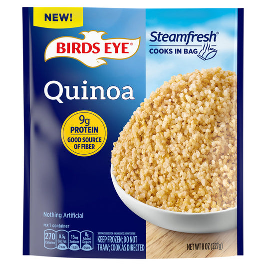 Birds Eye Steamfresh Quinoa