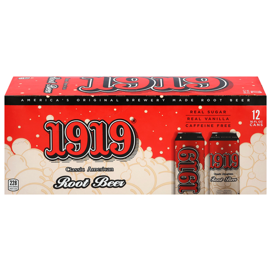 1919 Classic American Root Beer