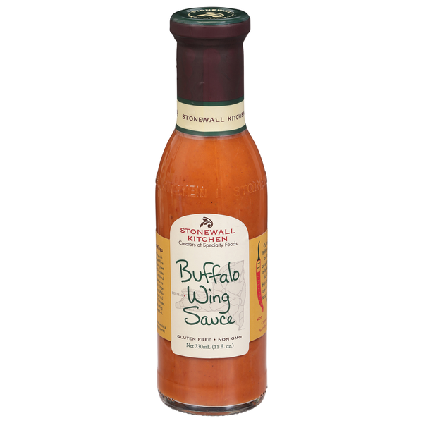 Stonewall Kitchen Sauce, Buffalo Wing