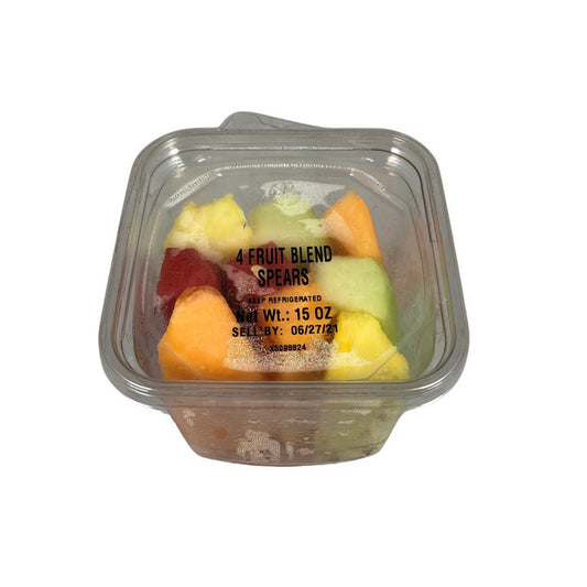 Quick & Easy Fruit Blend Spears