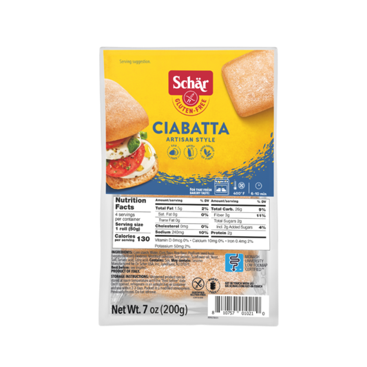 Schär Ciabatta