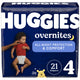 Huggies Overnites Nighttime Baby Diapers Size 4