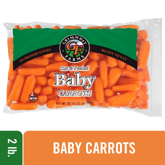 Bolthouse Farms Baby-Cut Carrots