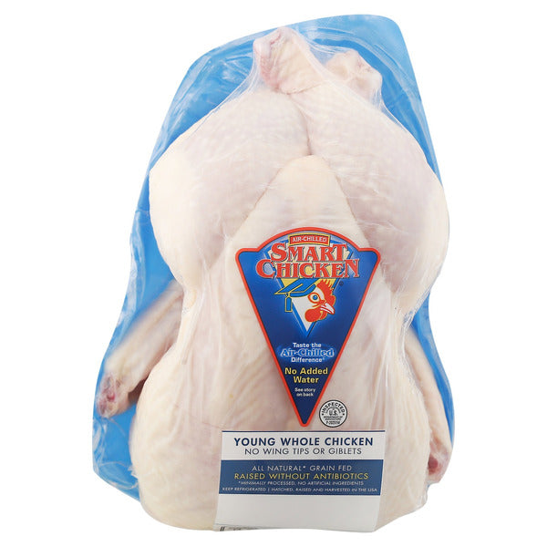 Smart Chicken Whole Fryer Chicken