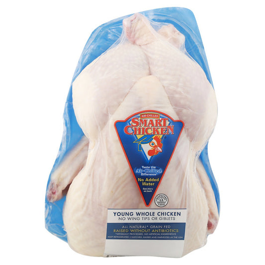 Smart Chicken Whole Fryer Chicken