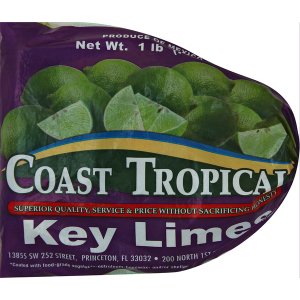 Coast Tropical Key Limes (bag)