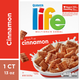 Life Cereal, Cinnamon, Multigrain