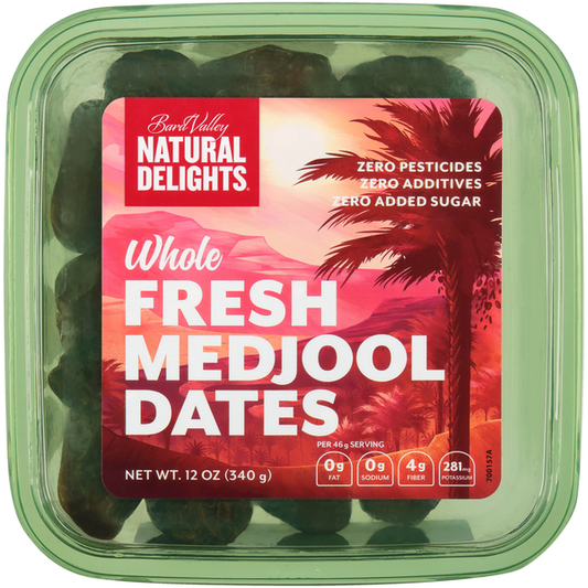 Natural Delights Whole Fresh Medjool Dates