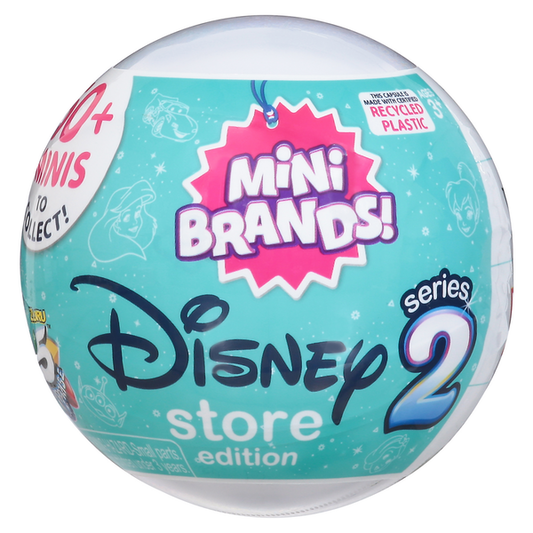 Mini Brands! Disney Store Edition Series 2
