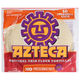 Azteca Tortillas, Original Thin Flour, Supersize Taco