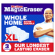 Mr. Clean Magic Eraser Sponge, Whole Home Extra Durable XL
