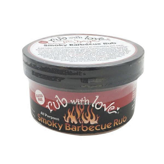 Rub with Love All Purpose Smoky Barbecue Rub