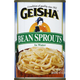 Geisha Bean Sprouts, in Water