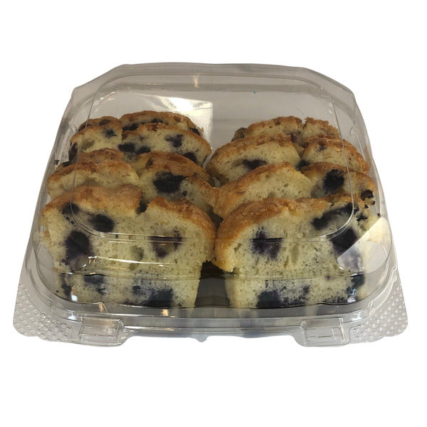 Jerry's Blueberry Sliced Loaf
