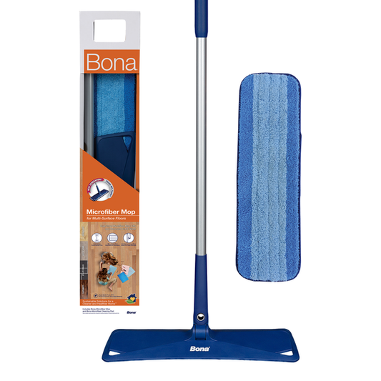 Bona Microfiber Mop for Multi-Surface Floors