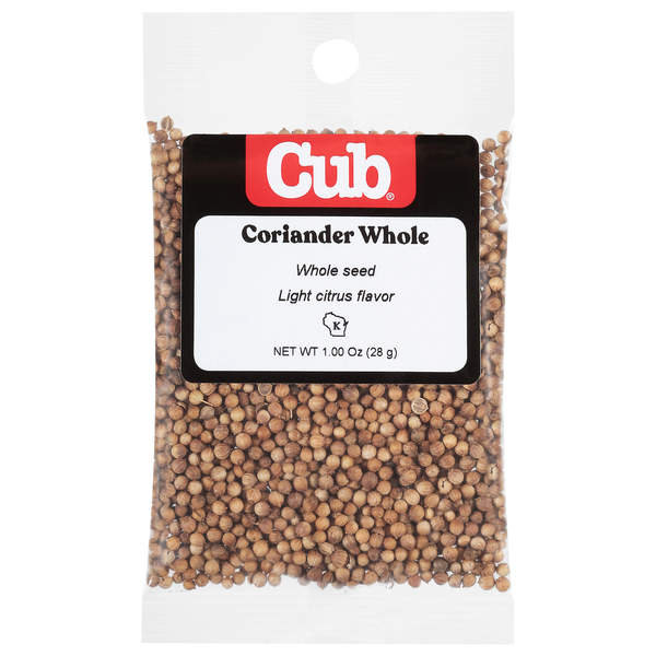 SUGAR N SPICE Whole Coriander