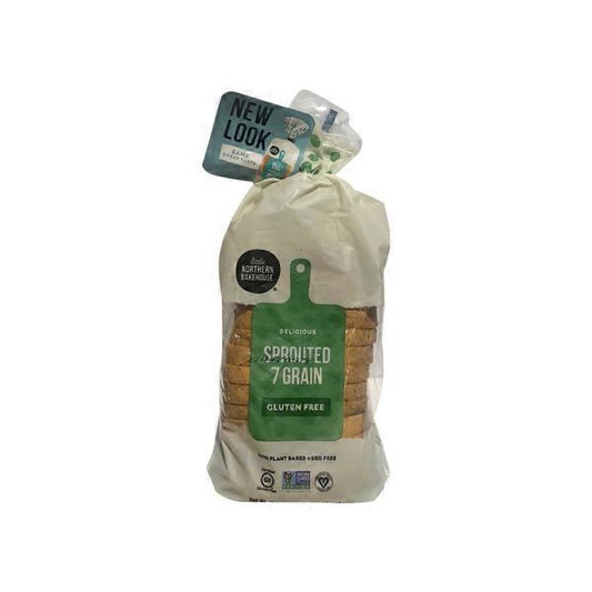Little Northern Bakehouse Sprouted 7 Grain Bread