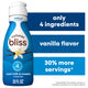 Coffee mate natural bliss Vanilla Liquid Coffee Creamer