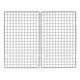 GoodCook Everyday Nonstick Steel Wire Cooling Racks, 16x10 (Set of 2)