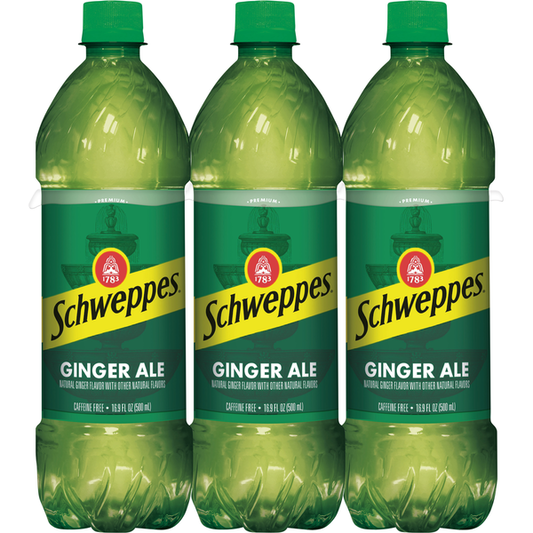 Schweppes Ginger Ale