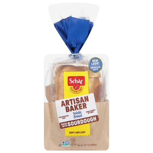 Schär Artisan Baker Soft and Airy White Bread